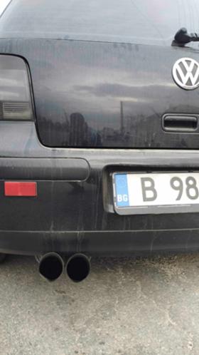 VW Golf 1.4