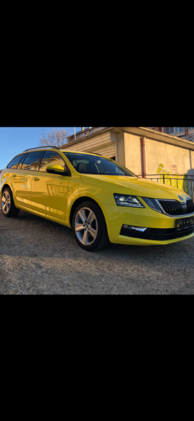 Skoda Octavia 1.5G-tec 4БРОЯ