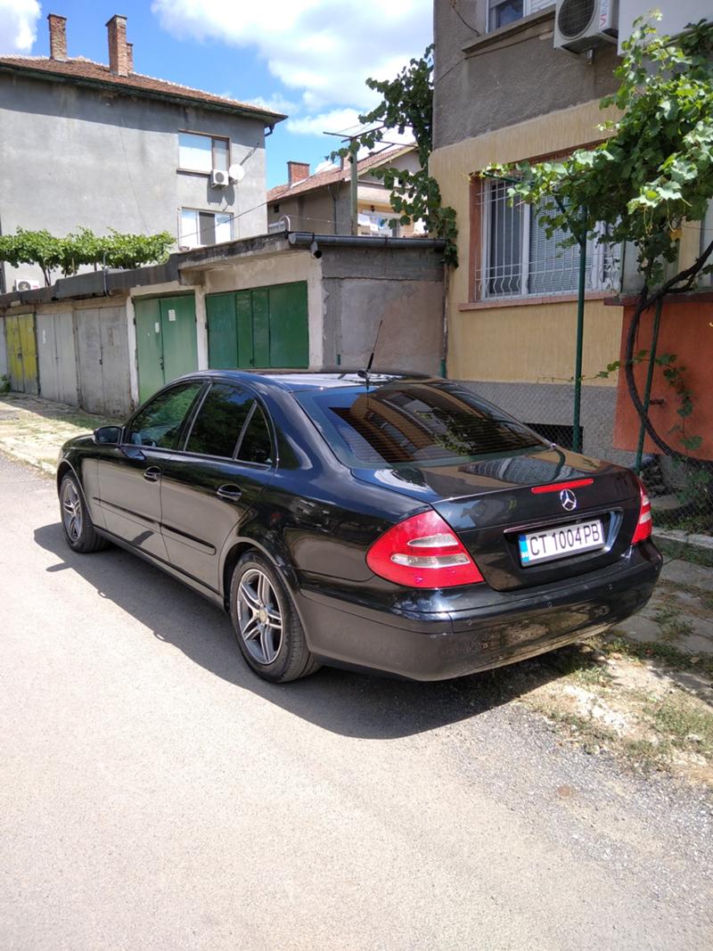 Mercedes-Benz E 200 Фабричен Метан - изображение 3