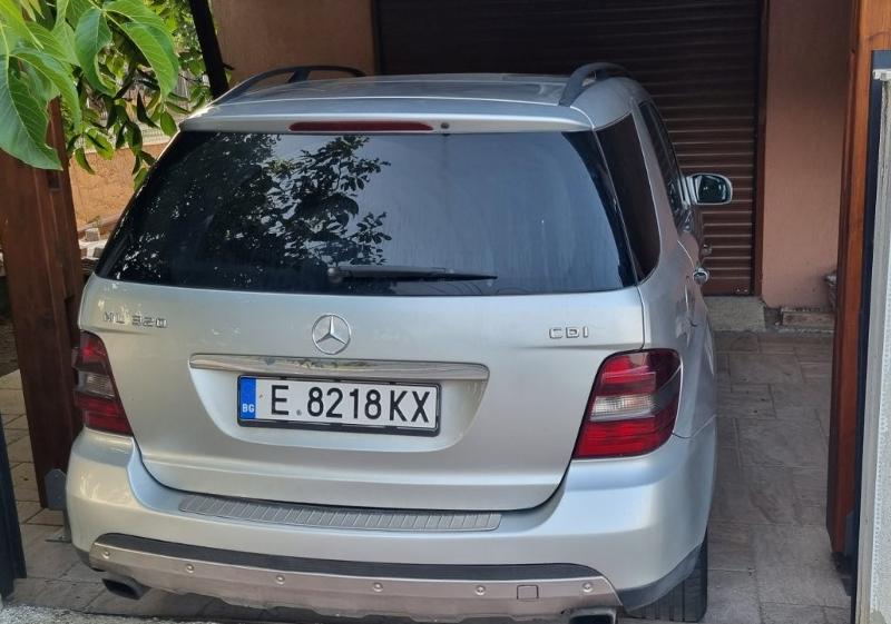 Mercedes-Benz ML 320 CDI - изображение 6