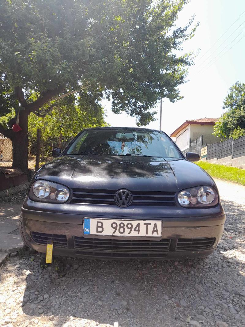 VW Golf 1.4 - изображение 3