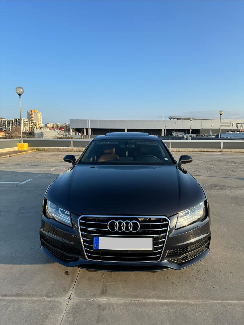 Audi A7 PRESTIGE  - изображение 4