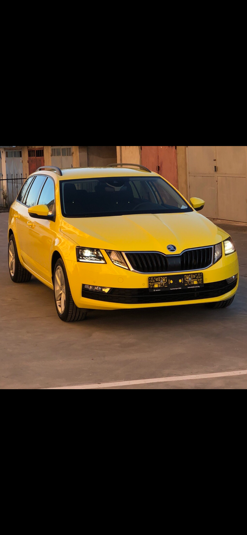 Skoda Octavia 1.5G-tec 4БРОЯ - изображение 6