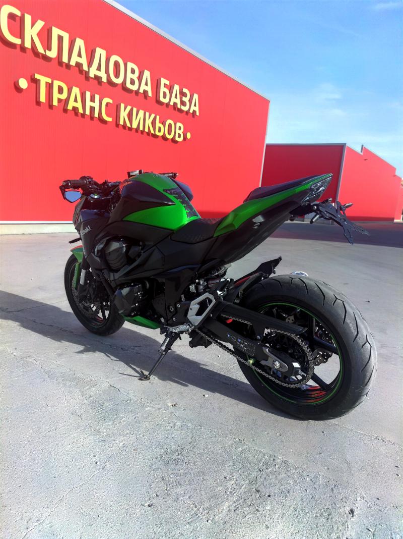 Kawasaki Z Z800 - изображение 5