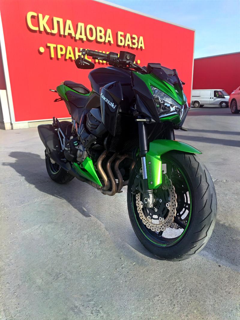 Kawasaki Z Z800 - изображение 2