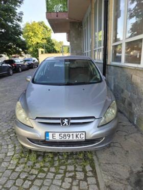 Peugeot 307 HDi - изображение 1