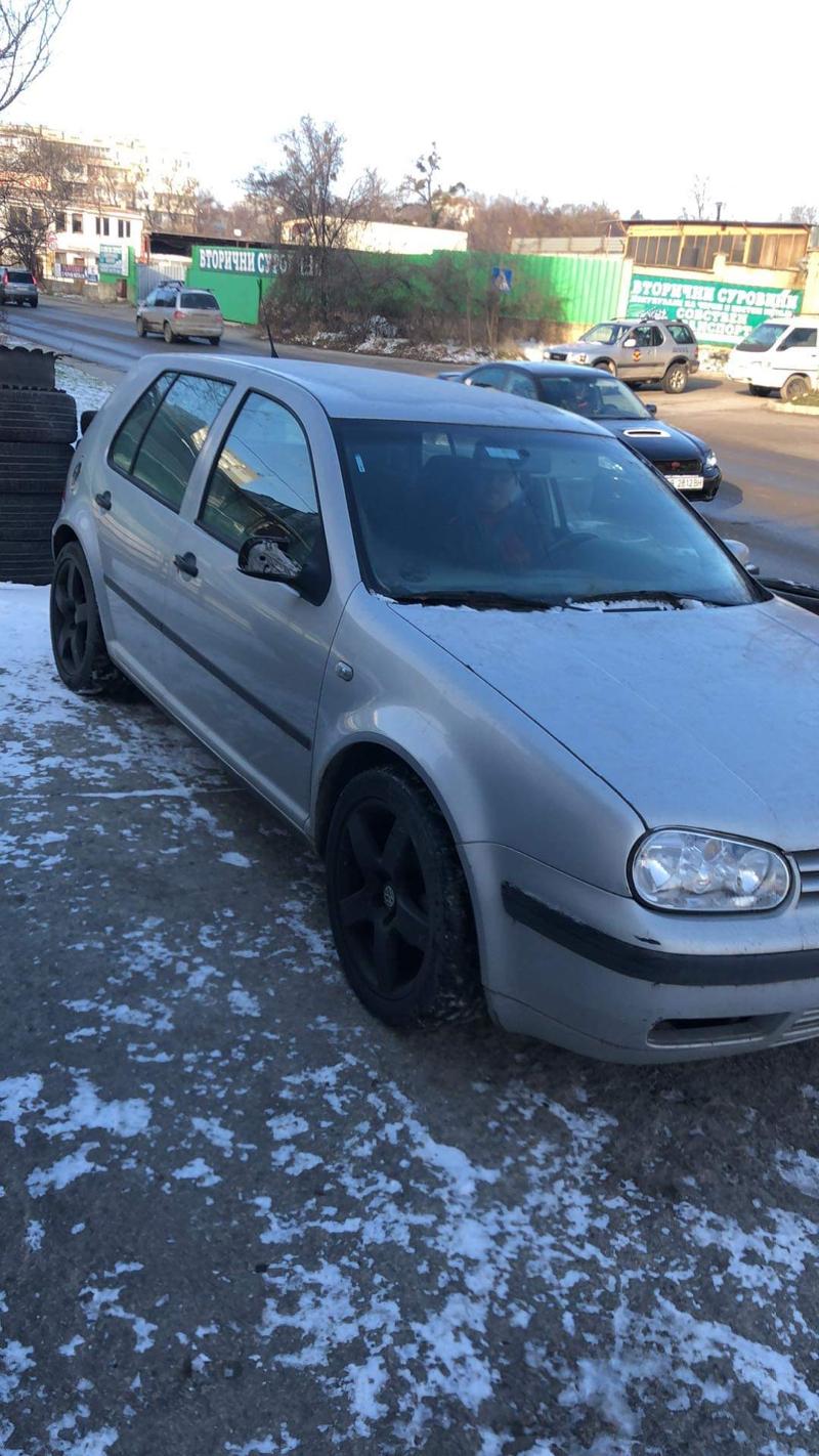 VW Golf  - изображение 3