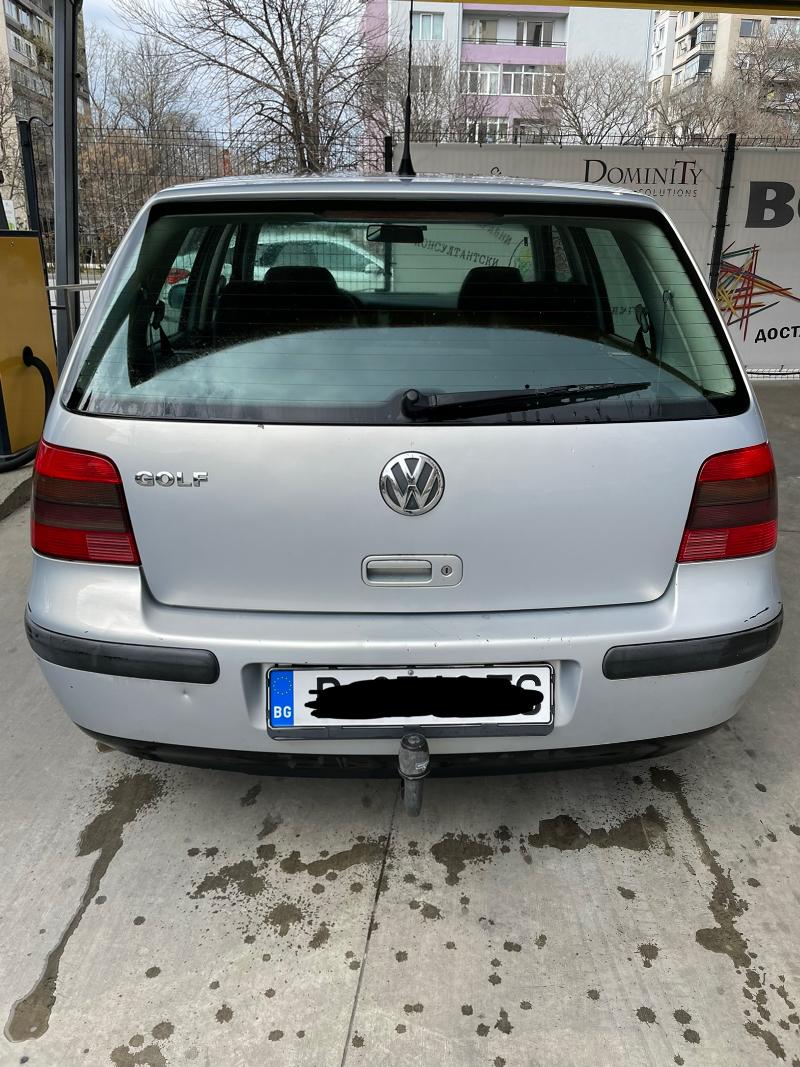 VW Golf  - изображение 5