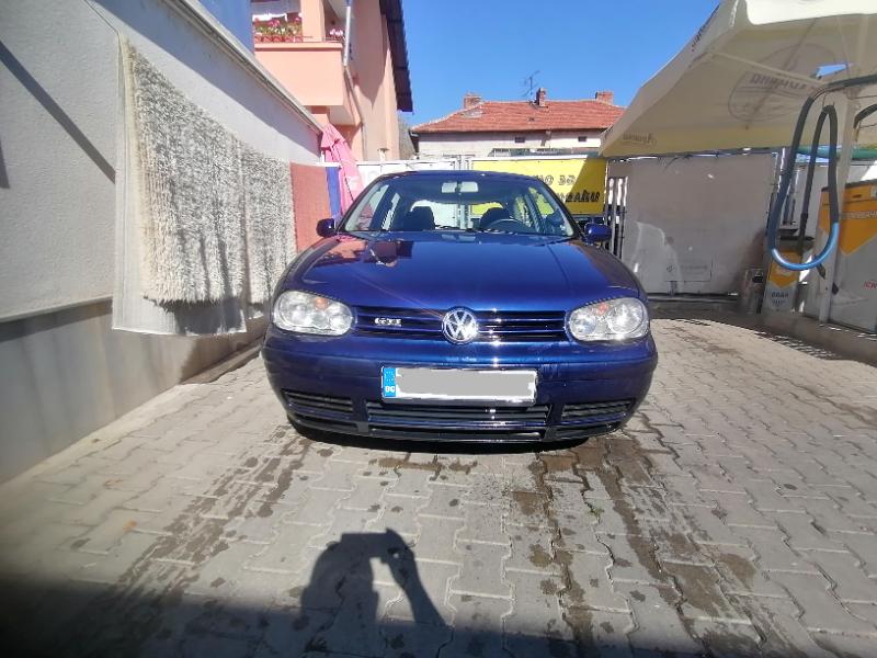 VW Golf Голф 4 1.9 АРЛ - изображение 4