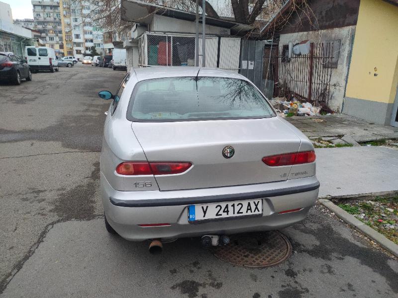 Alfa Romeo 156 1.8 - изображение 7