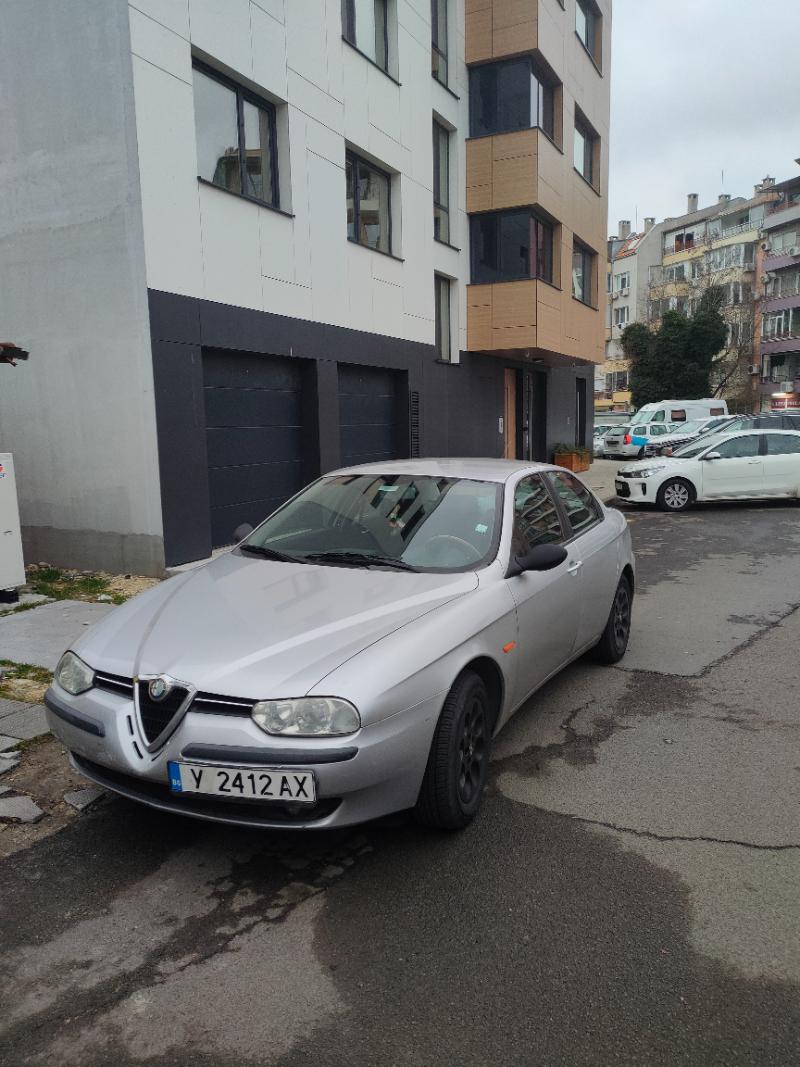 Alfa Romeo 156 1.8 - изображение 9