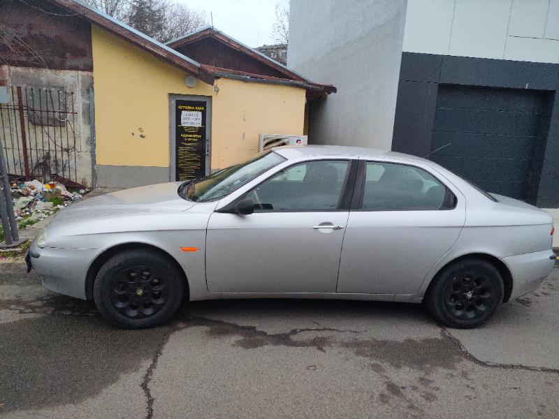 Alfa Romeo 156 1.8 - изображение 8