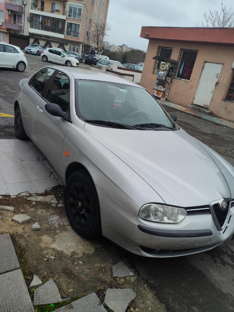 Alfa Romeo 156 1.8 - изображение 10