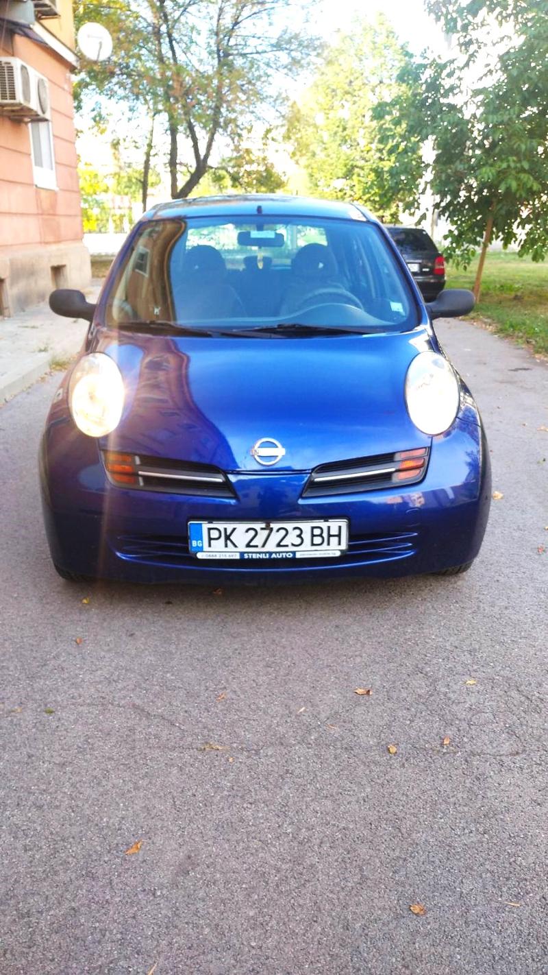 Nissan Micra  - изображение 3