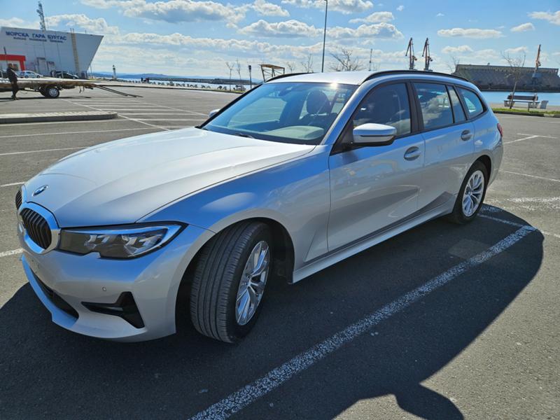 BMW 320 2.0d mild-hybrid - изображение 3