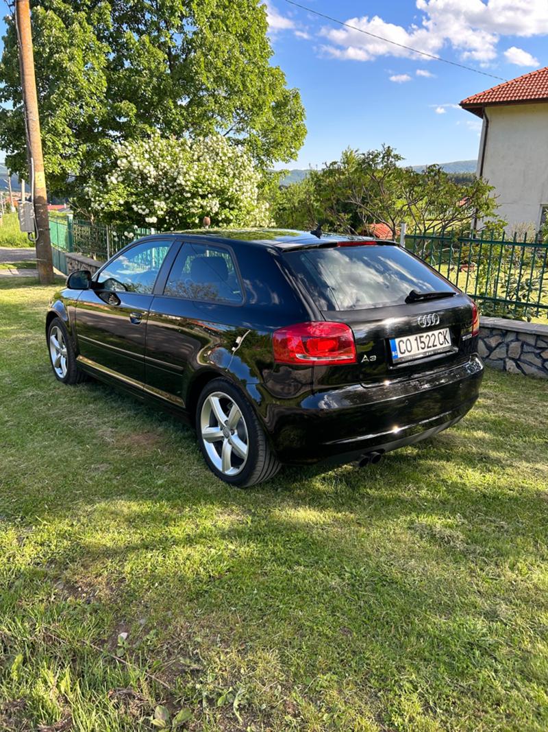 Audi A3 1.9 TDI FACELIFT - изображение 7