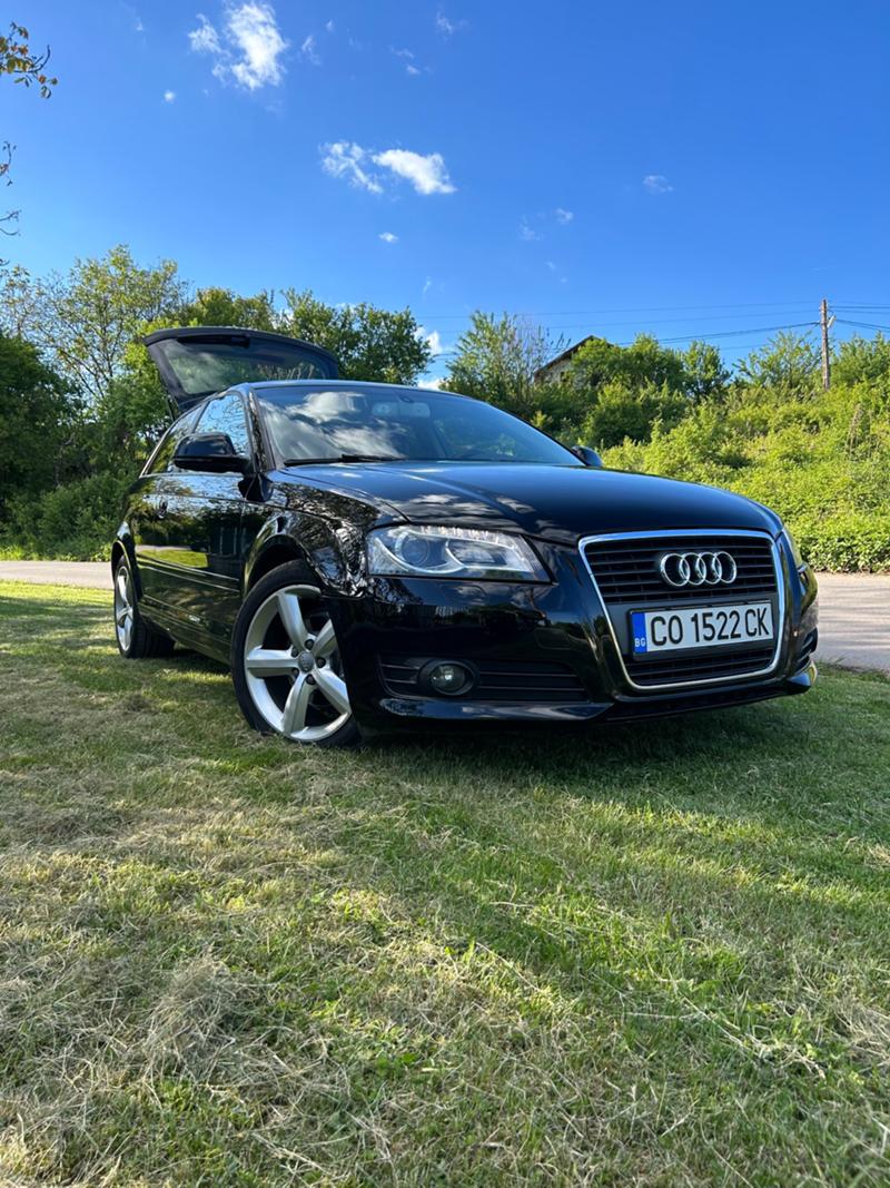 Audi A3 1.9 TDI FACELIFT - изображение 9