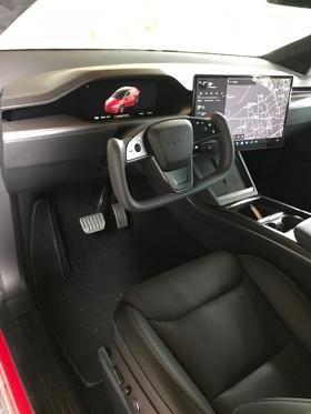 Обява за продажба на Tesla Model X Pleid ~ 286 000 лв. - изображение 2