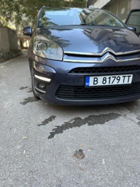 Обява за продажба на Citroen Grand C4 Picasso GRANDPICASSO ~8 000 лв. - изображение 1