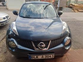 Nissan Juke 1.6 бензин