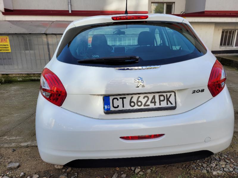 Peugeot 208 1.4 hdi - изображение 3