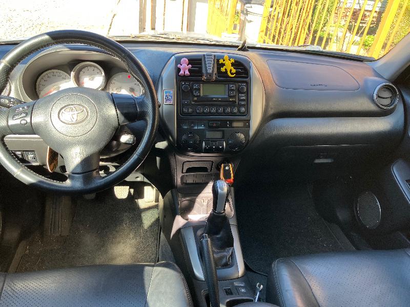 Toyota Rav4 2.0D4D - изображение 4