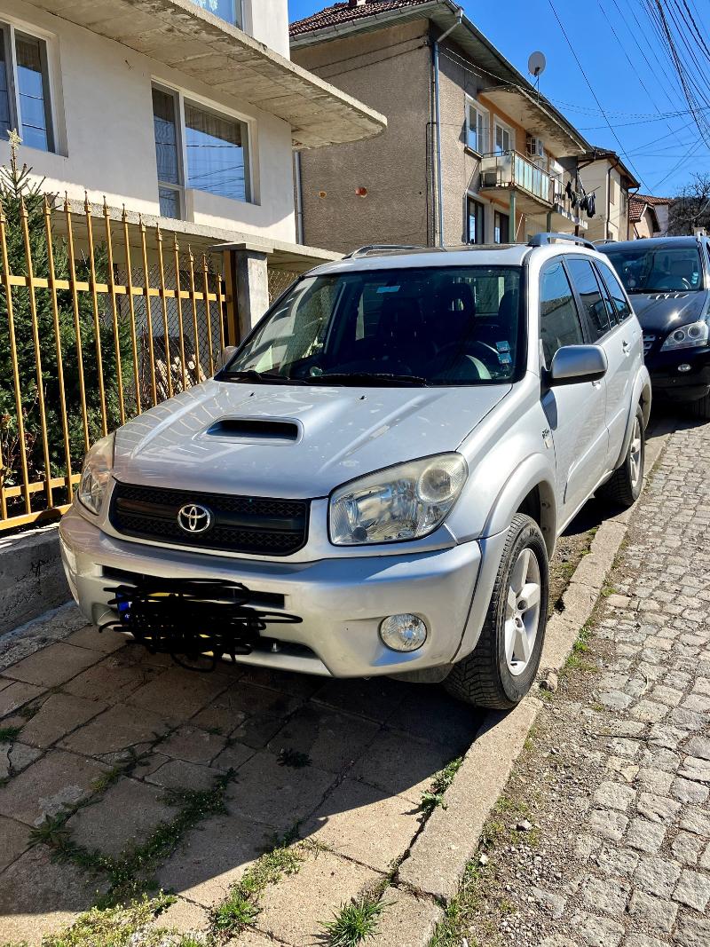 Toyota Rav4 2.0D4D - изображение 6