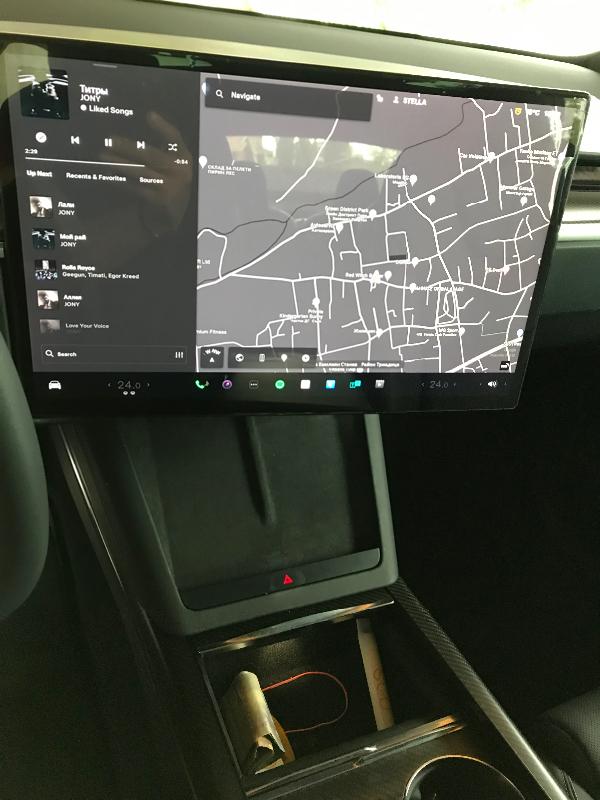 Tesla Model X Pleid - изображение 4