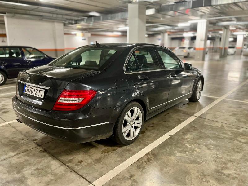 Mercedes-Benz C 180 180 CDI - изображение 6