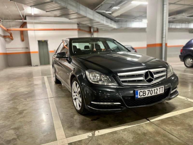 Mercedes-Benz C 180 180 CDI - изображение 2