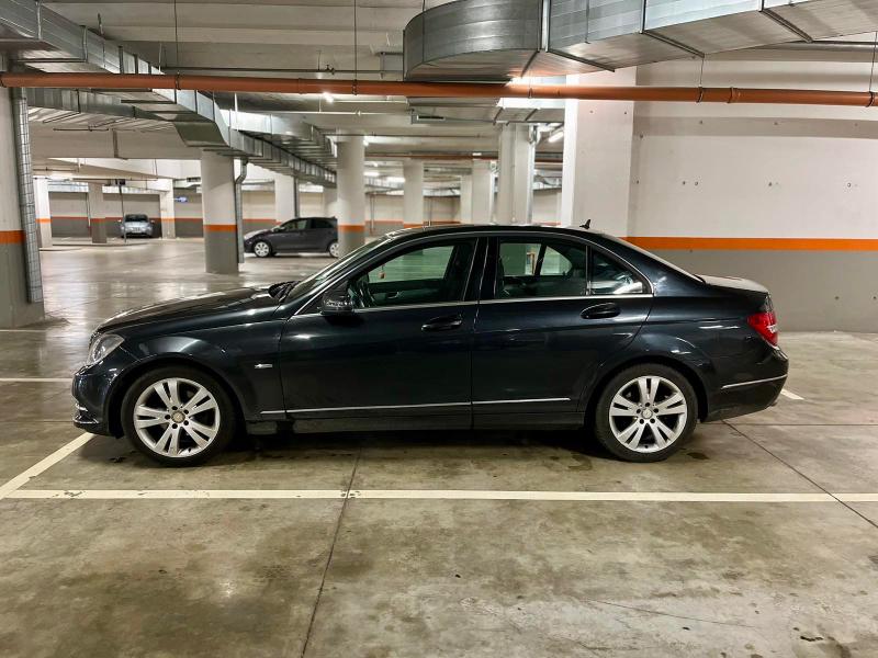 Mercedes-Benz C 180 180 CDI - изображение 4