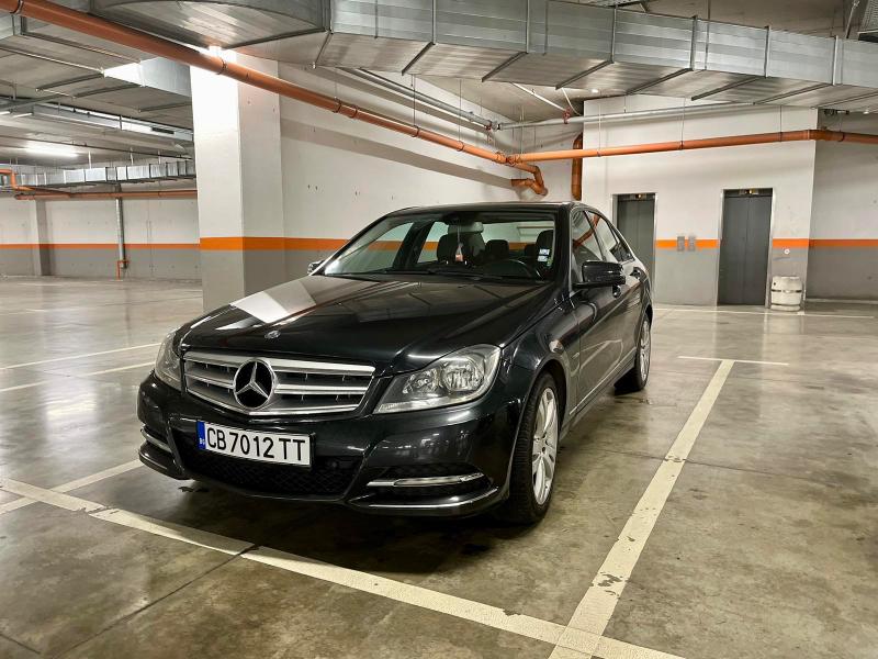 Mercedes-Benz C 180 180 CDI - изображение 7