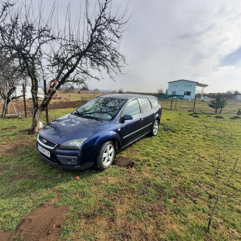 Ford Focus 1,6 Tdci - изображение 4