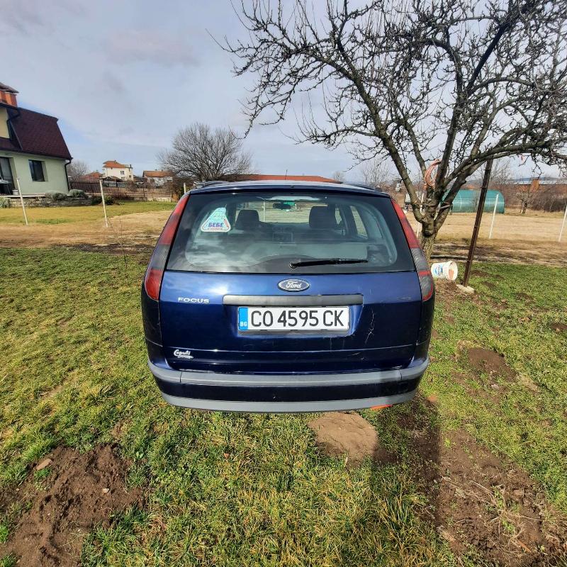 Ford Focus 1,6 Tdci - изображение 2