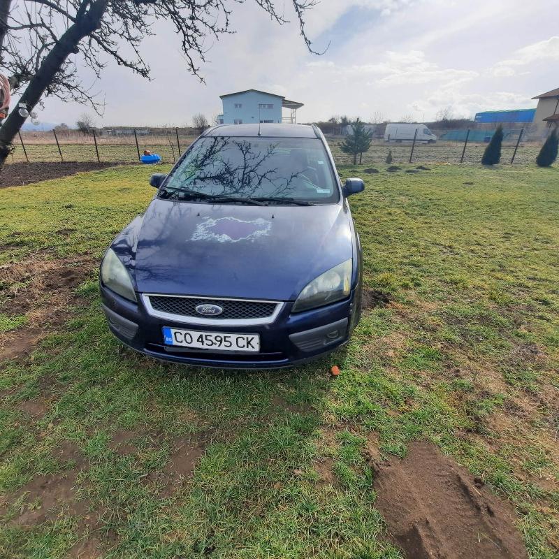 Ford Focus 1,6 Tdci - изображение 7