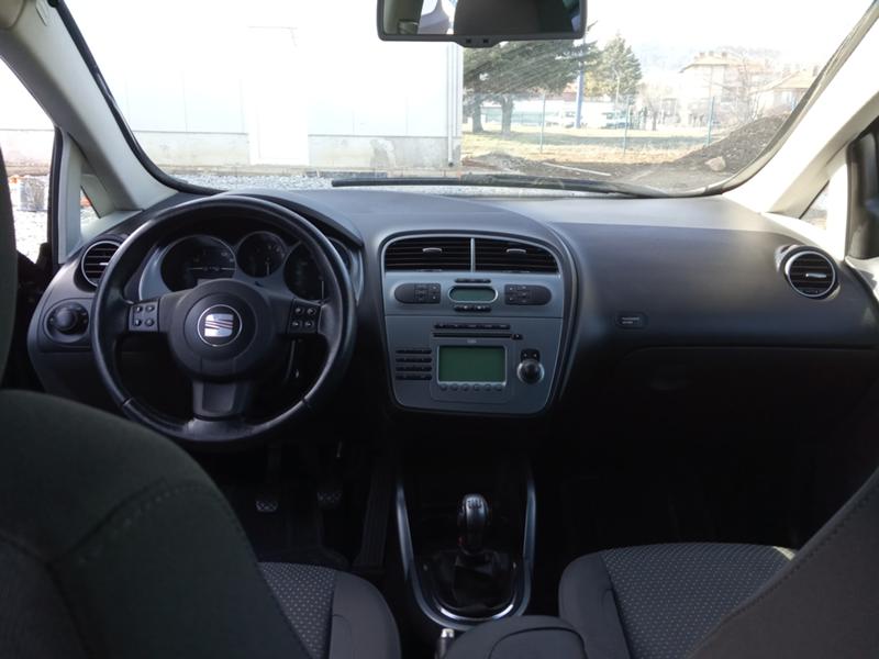 Seat Altea 1,6 LPG XL - изображение 7