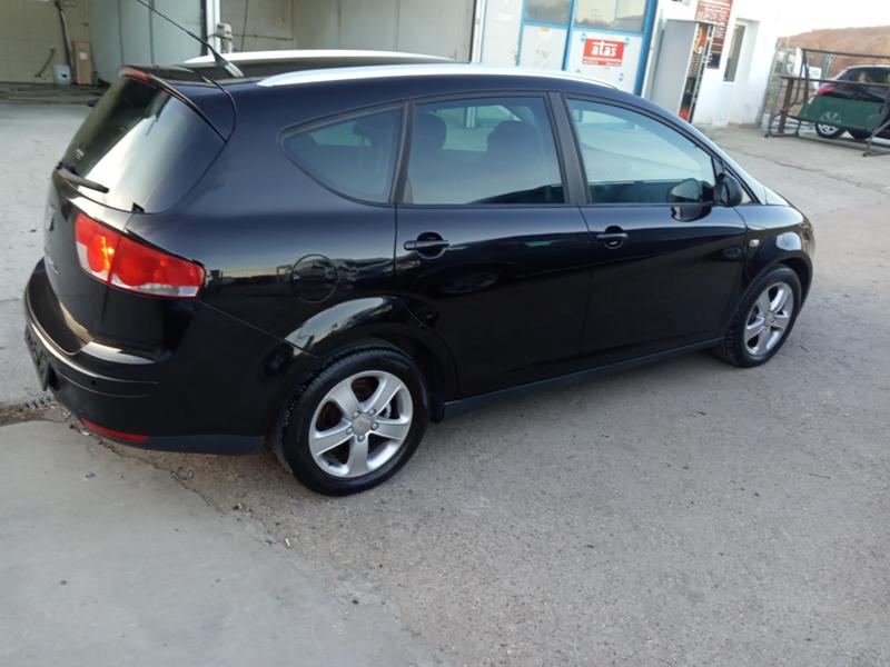 Seat Altea 1,6 LPG XL - изображение 6