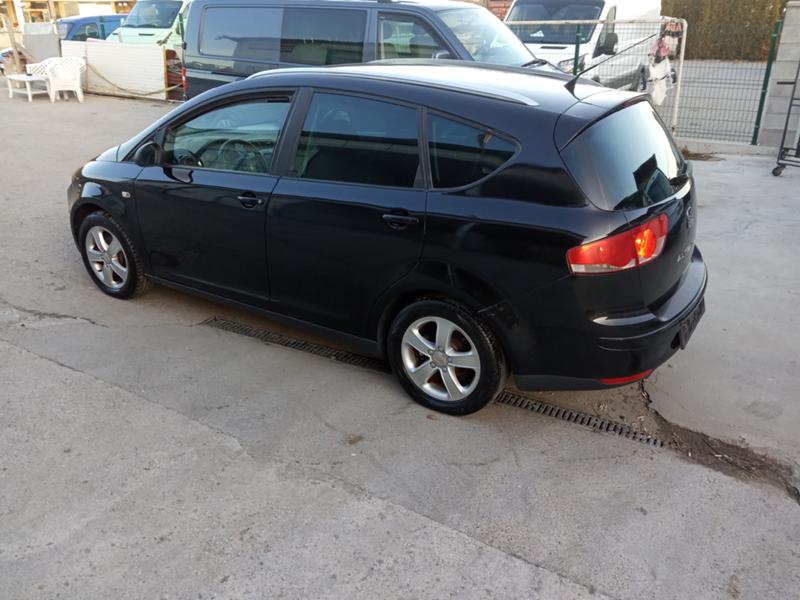 Seat Altea 1,6 LPG XL - изображение 4