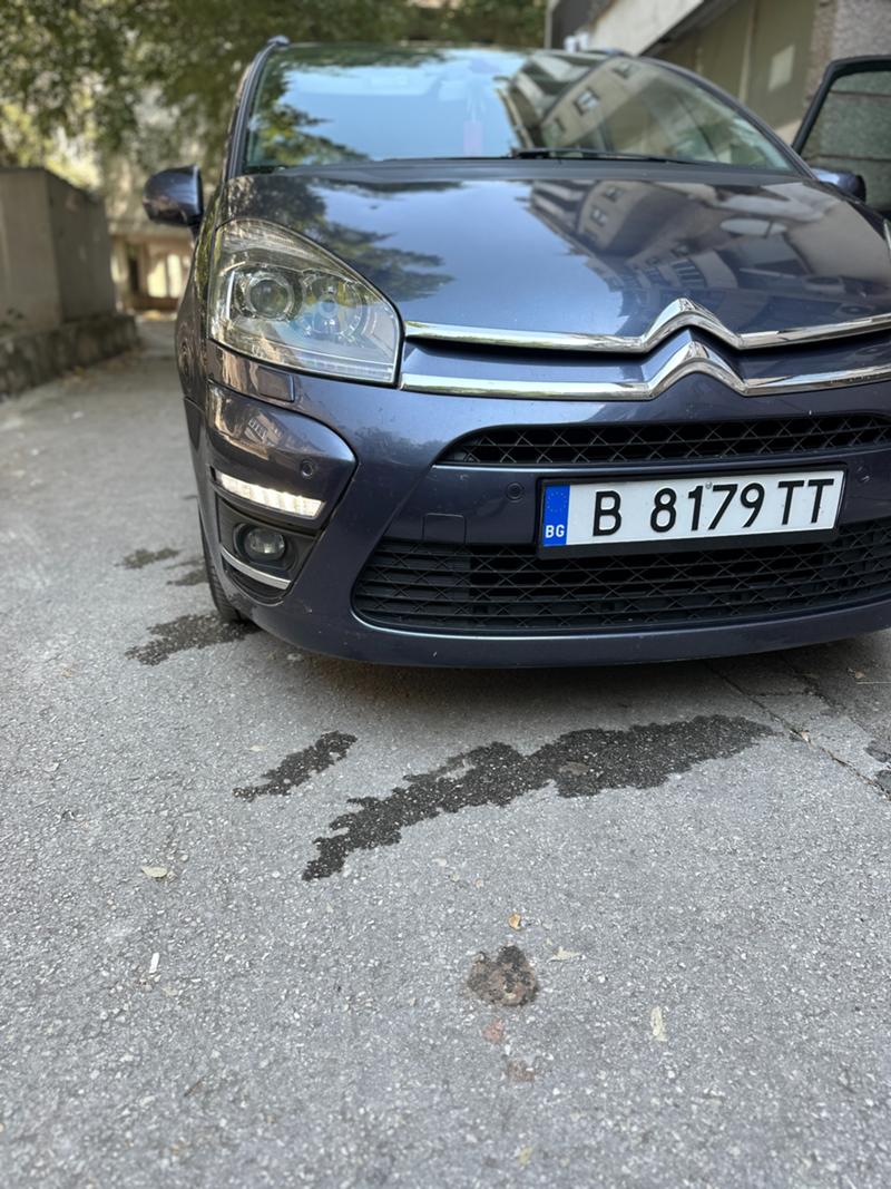 Citroen Grand C4 Picasso GRANDPICASSO - изображение 2