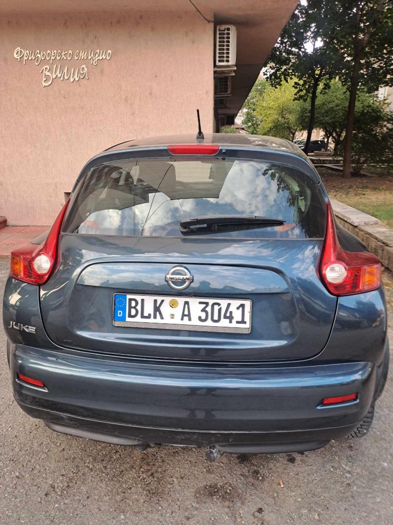 Nissan Juke 1.6 бензин - изображение 2