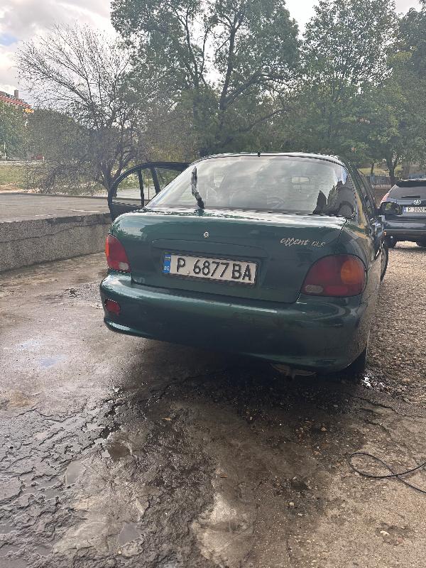 Hyundai Accent 1.5  - изображение 3