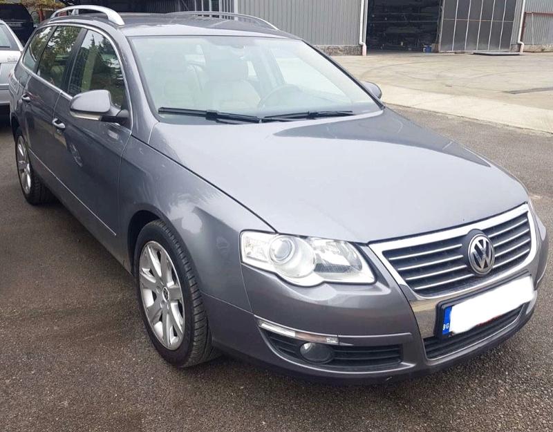 VW Passat 2.0 FSI - изображение 4