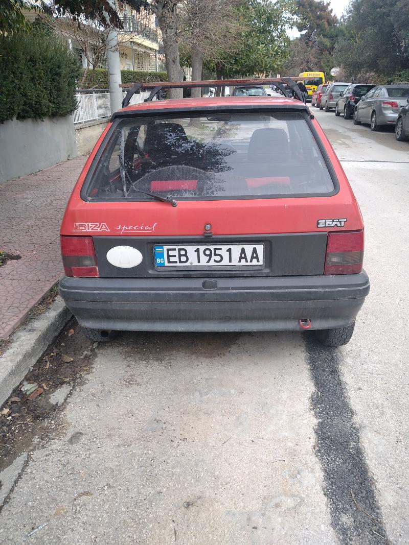 Seat Ibiza  - изображение 3