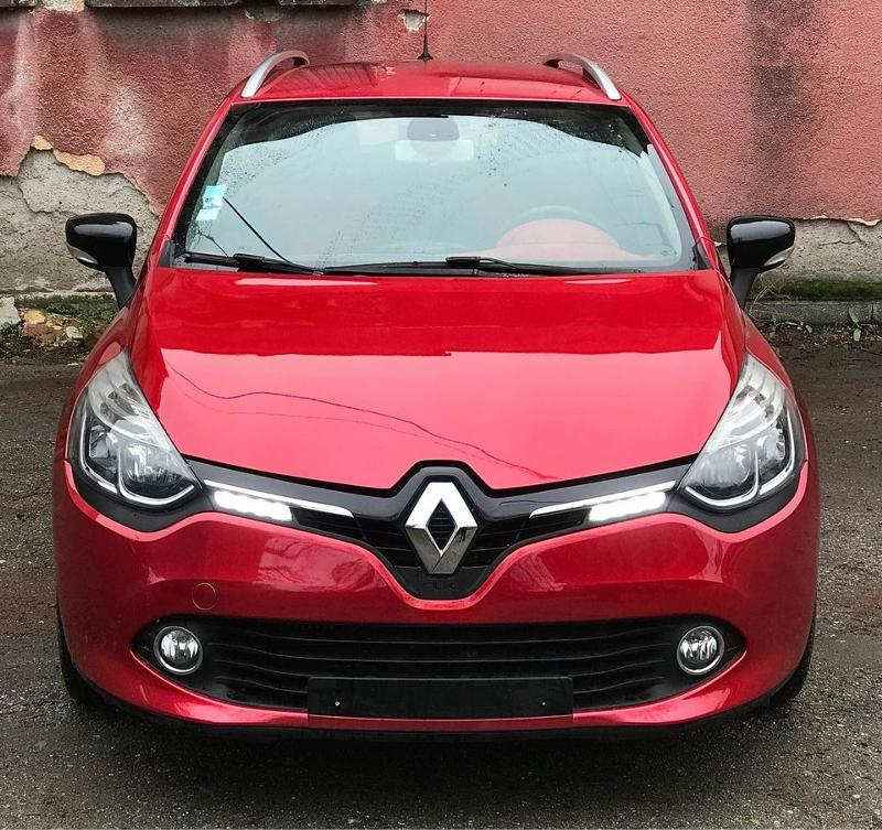 Renault Clio  1.5dci eco2 - изображение 2