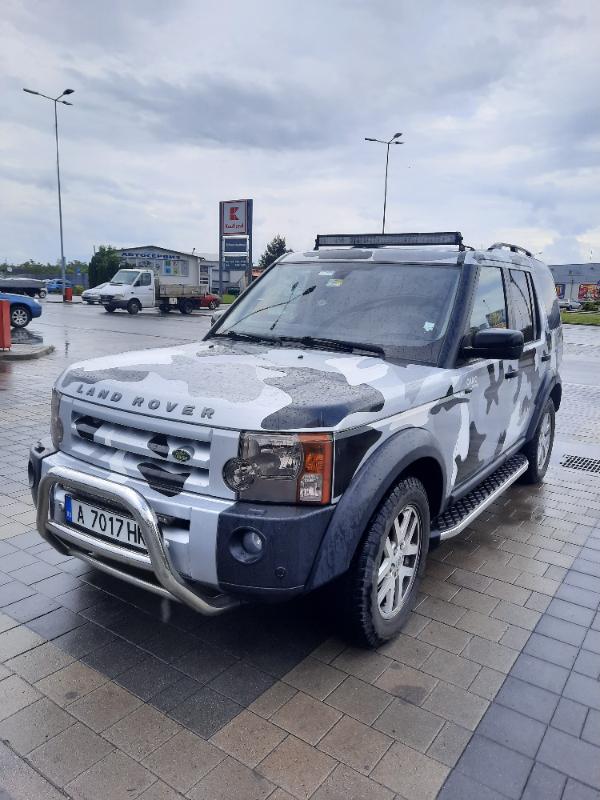 Land Rover Discovery 2.7 tdv6 xs - изображение 3