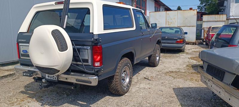 Ford Bronco V8 5.0L - изображение 4