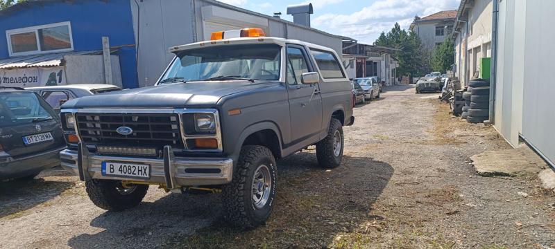 Ford Bronco V8 5.0L - изображение 3