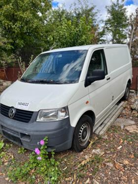 VW T5 1.9 TDI - изображение 1