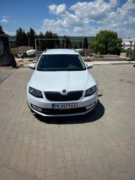 Обява за продажба на Skoda Octavia 2.0 TDI ~19 900 лв. - изображение 1