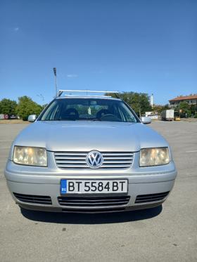 VW Bora 1.6 бензин газ - изображение 1